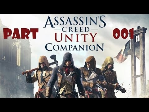 how to sync assassin's creed unity companion app