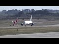 Finnair B757wl at ENZV takeoff Finnair B757wl at ENZV takeoff