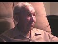 Tribute to William Asbury Dysard 1909-2005 part 4 Tribute to William Asbury Dysard 1909-2005 part 4