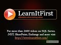 How to Upgrade Exchange Server 2003 to Exchange Server 2007: Pre-Requisites
