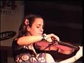 this is miss murgatroid and petra haden  performing two songs at sxsw in austin at buffalo billiards on 3/20/2004.  the songs 