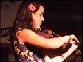 this is miss murgatroid and petra haden  performing two songs at sxsw in austin at buffalo billiards on 3/20/2004.  the songs 