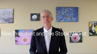 New President and the Stock Market