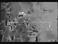 AC 130 Gunship Taking out Taliban