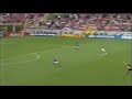 Sylvain Wiltord Euro 2000 France - Denmark