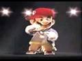 Gangster Mario