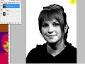 Tutorial Foto estilo Andy Warhol pop art Photoshop en español Tutorial Foto estilo Andy Warhol pop art Photoshop en español