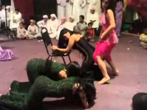 arab dance