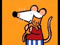 Mimi La Souris: Bonjour!