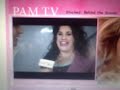 cade bittner interviews pam (for www.pamelaanderson.com) and her stacked television co-stars.