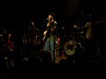 Groundation live in Santa Cruz, California 11/25/06 - Part 3
