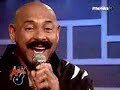 en el programa la descarga con albita, programa de la televisora megatv  y conducido por albita rodr�guez, se presenta invitado el gran sonero oscar de le�n.