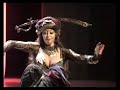 Devorah Korek Tribal Danza Oriental Valladolid