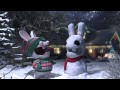 The Lapins Crétins - Un Cadeau De Noël Très Crétin 2011 [fr]