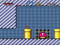 Super Mario World Custom Level: Red Switch Catacomb Super Mario World Custom Level: Red Switch Catacomb