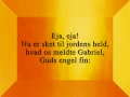 Lad det klinge sødt i sky