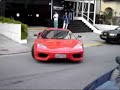 Ferrari CS em Floripa