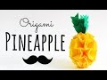videos de Modular Origami Pineapple