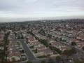 Balloon in Gill Park, Milpitas, with Lady Plop 1