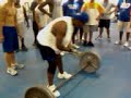 PD Football Maxin' Out PowerClean