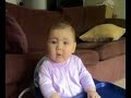Mairin Belle cleverest baby in the world