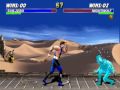 UMK3 Match - ChisponGroxo(U Sub-Zero) vs Dkargento(NightWolf)
