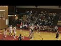 12-18-09 - Kolby Wahlert drills the trifecta (Yuma 28, Brush 20)