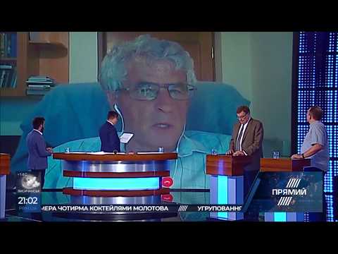 Інтерв’ю Леоніда Гозмана спеціально для програми “THE WEEK”