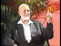 لقاء تلفزيونى