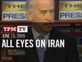 TPMtv: Sunday Show Roundup: All Eyes on Iran