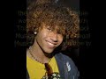 All About Celebrites #1:Corbin Bleu