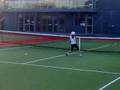 videos de Elsei Brown tennis 2
