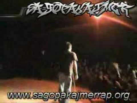 sagopa