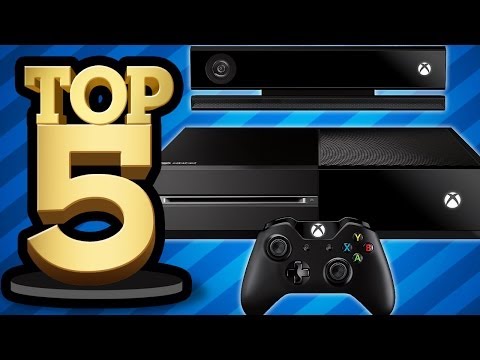 Features - Meet Xbox One here: http://bit.ly/1czSyEJ Subscribe to Smosh Games! http://smo.sh/SubscribeSmoshGames With the launch of the Xbox One just around the corner,...