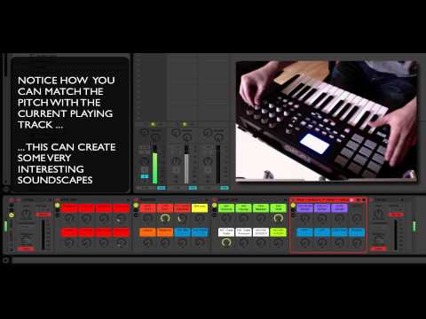 Free Master Effects Rack For Ableton Live, Aurex MFX1 – Synthtopia