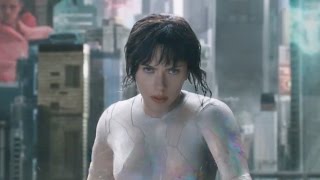 Pierwszy klip do "Ghost in the Shell"