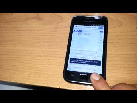 how to screenshot on a samsung galaxy discover