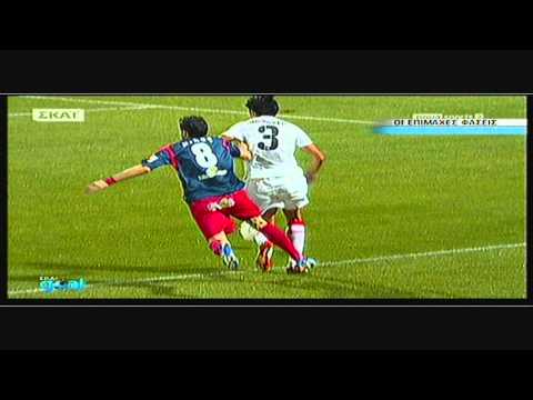 "Καθαρό πέναλτι στον Λέτο", λέει ο Βασιλάκης (ΒΙΝΤΕΟ) "Καθαρό πέναλτι στον Λέτο", λέει ο Βασιλάκης (ΒΙΝΤΕΟ)