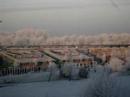 View from Nieuw Sloten