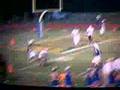    Short clip of McDowell TD run.   ...