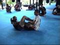 Gracie Barra Black Belt Tony Eduardo Nogi BJJ seminar Phuket Thailand Part 3/3