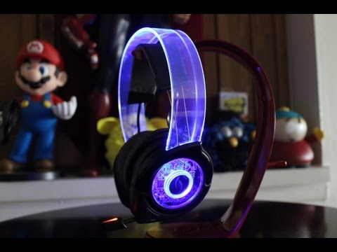AFTERGLOW AGU.1S WIRELESS GAMING HEADSET REVIEW