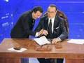 Bertè e Zampaglione, polemiche a Sanremo