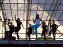 Latin Dance Demostration