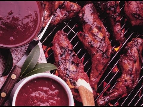 Grill - Get tips for prepping and grilling crusty, juicy chicken. Easy and low fat, grilled chicken is just right for a quick and healthy weeknight meal or a fun wee...