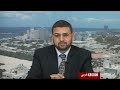 ابو زهري يرد على قرارات الرئيس الفلسطيني