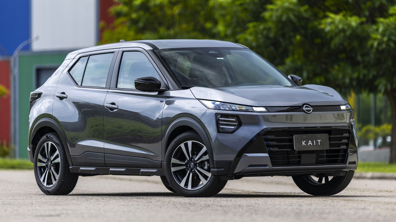 New 2026 Nissan Kicks (KAIT) - Japanese Subcompact SUV Interior & Exterior