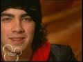 Jonas Borthers/Finding Nemo