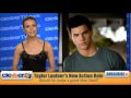 Taylor Lautner's New Action Role: Max Steel