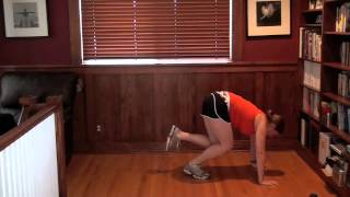 Lower Body Booty Blast for Moms 15 Min